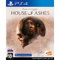The Dark Pictures - House of Ashes [PS4]